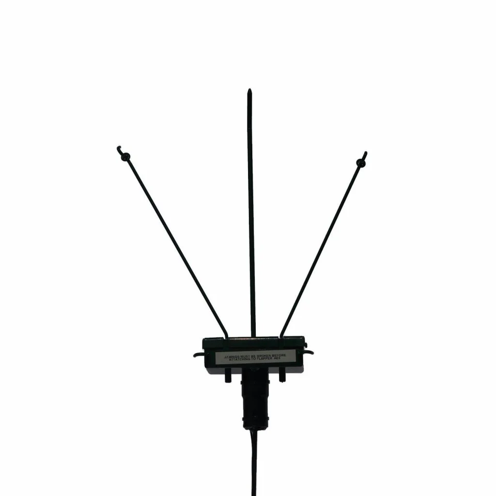 Turbo Crow Flapper Kit (Flapper + Timer + Remote)