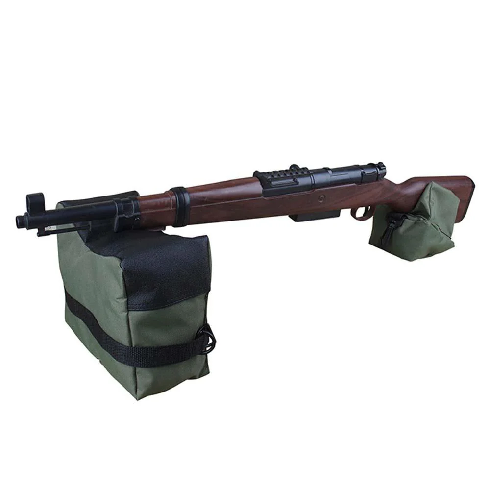 TWO PIECE UNFILLED RIFLE REST - Image 7