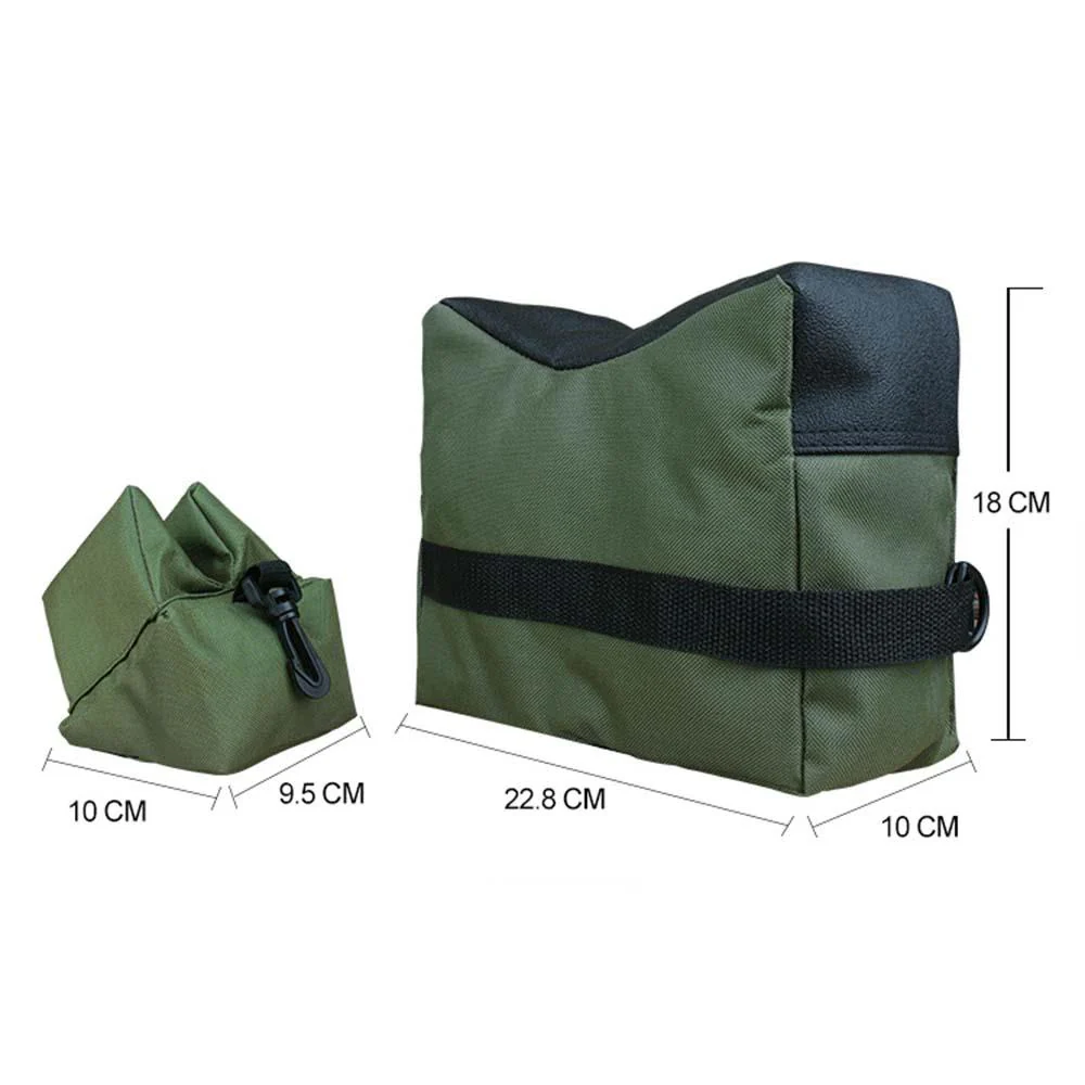 TWO PIECE UNFILLED RIFLE REST - Image 8