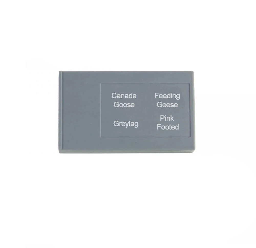 UCaller Extreme Cards for Grey Unit - Wildlife Caller Cards 2018 - 2025 - Image 4