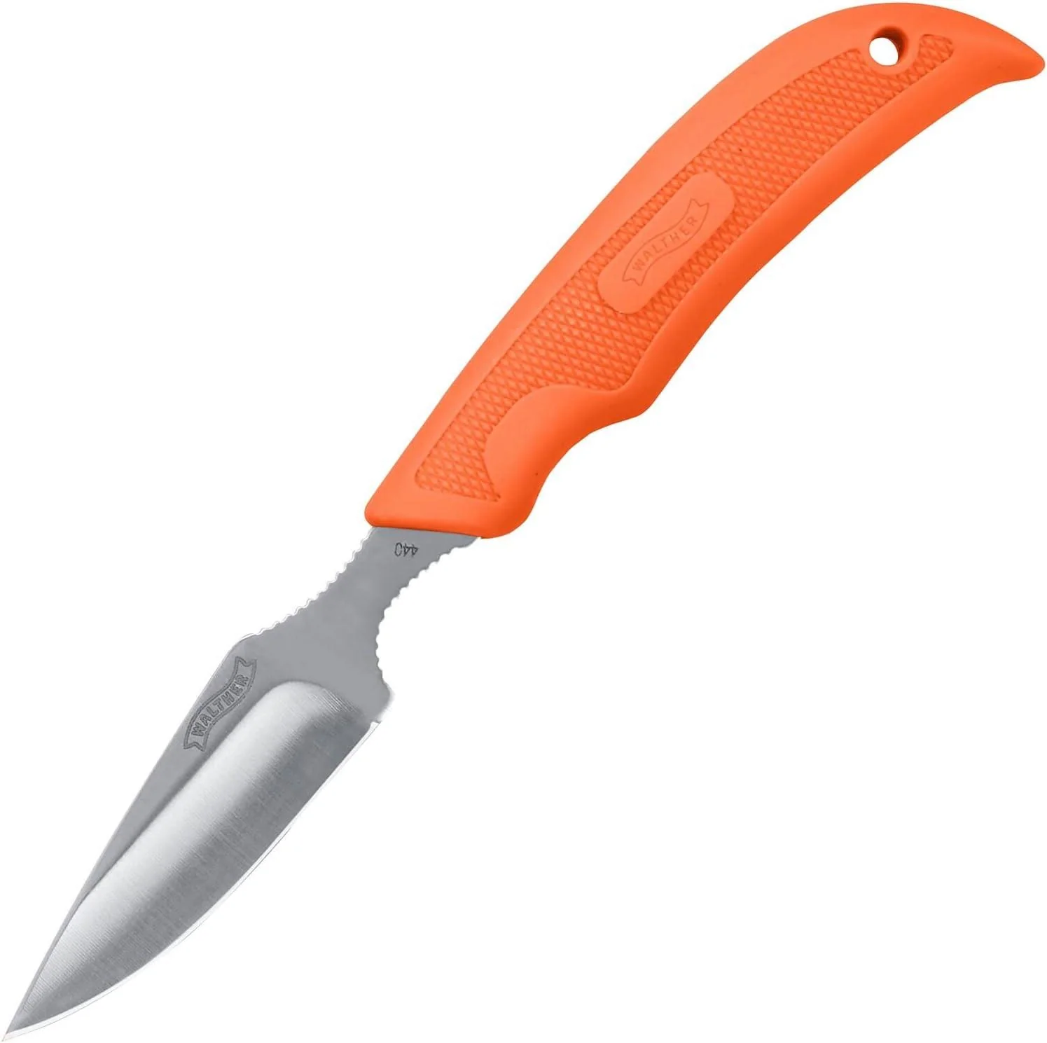 WALTHER HUNTERS GAME PROCESSING KNIFE SET OF 3 KNIVES - Image 10