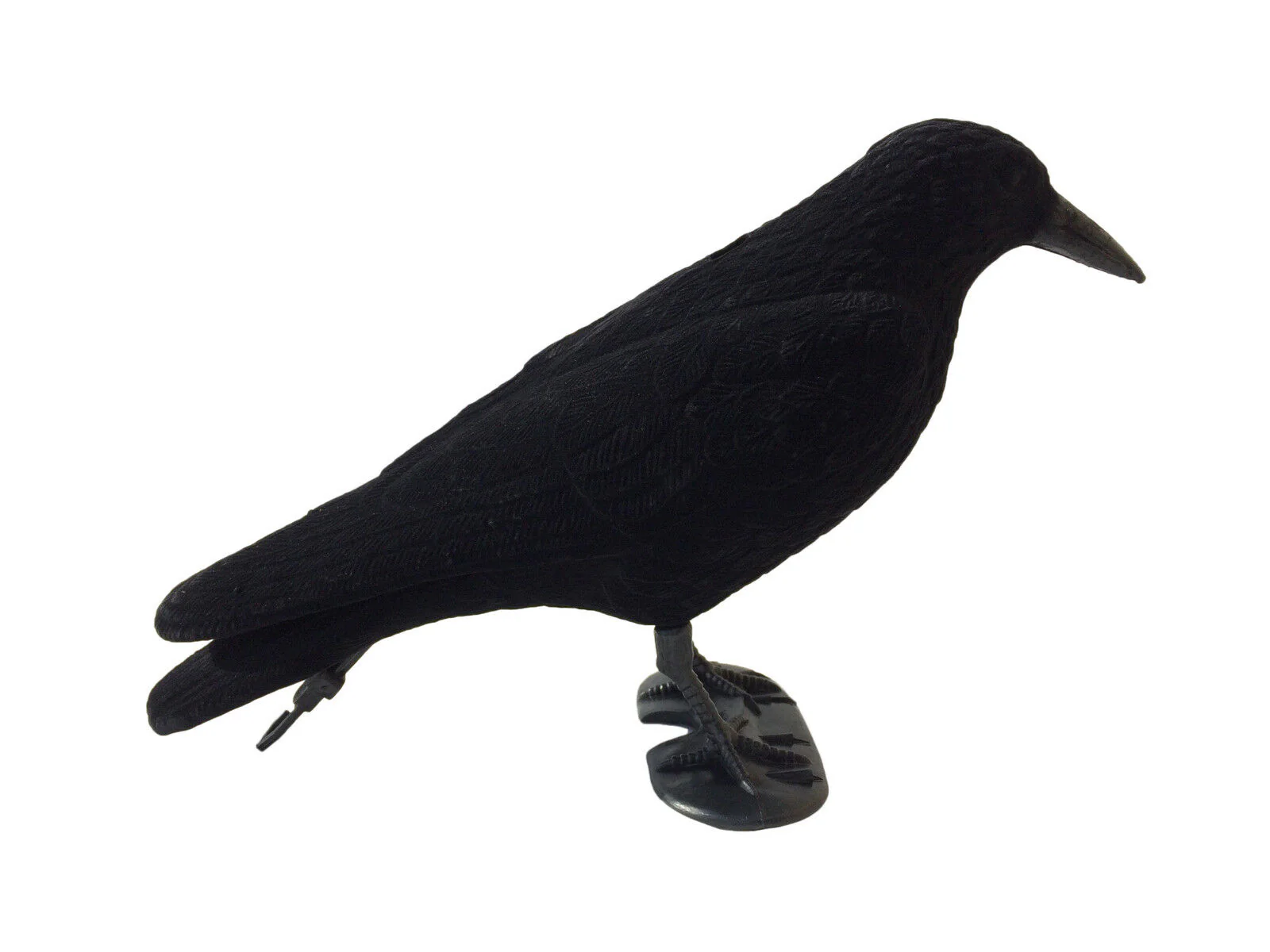 Whole Body Flocked Crow Decoys - Image 4