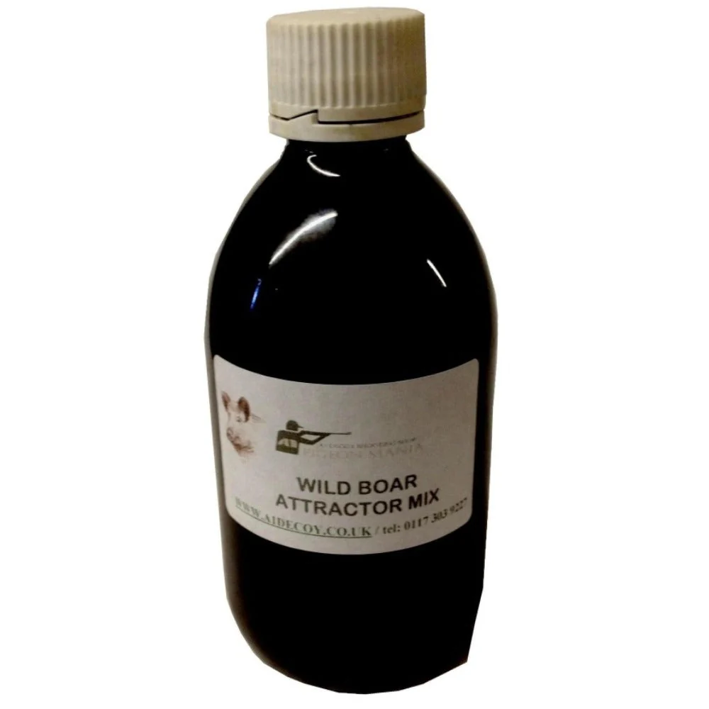 WILD BOAR ATTRACTOR SCENT - Image 3