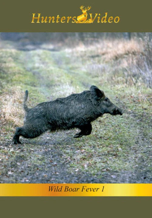 Wild Boar Fever Video DVD -  by Hunters - Image 2