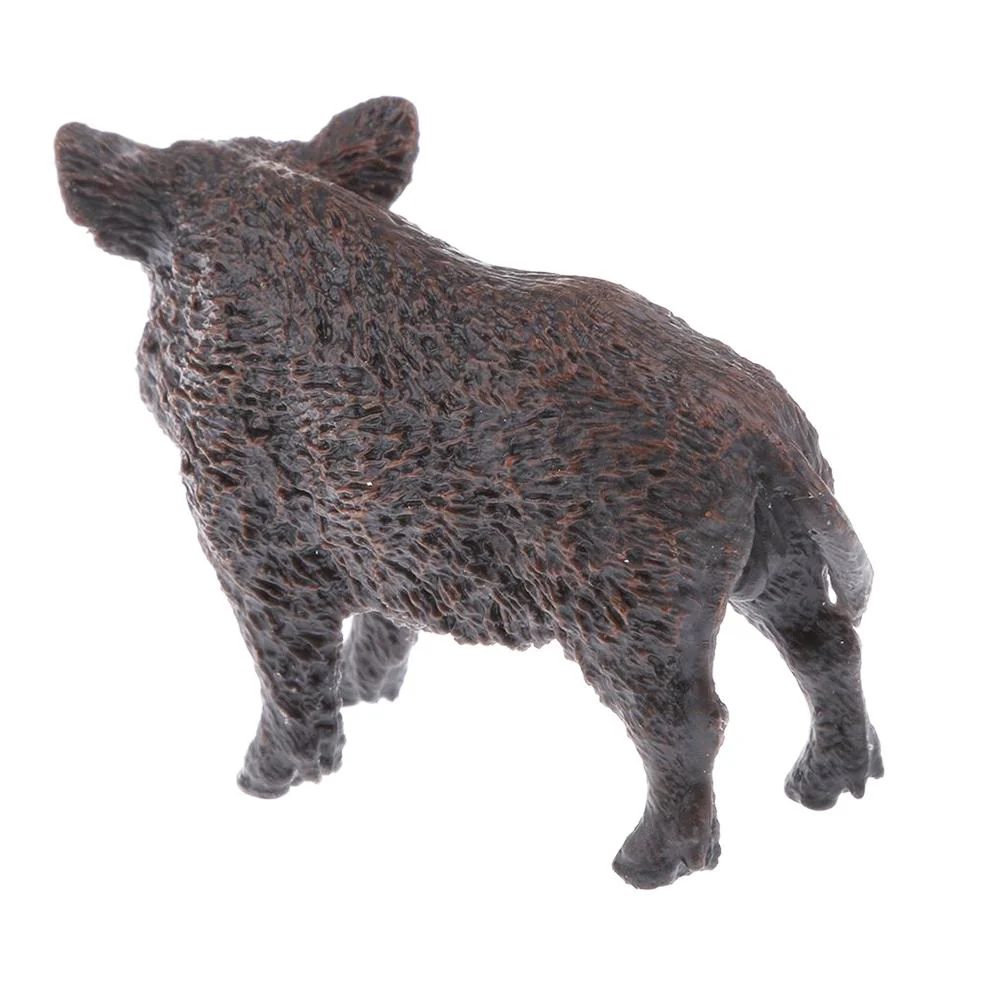 WILD BOAR FIGURINE - Image 3