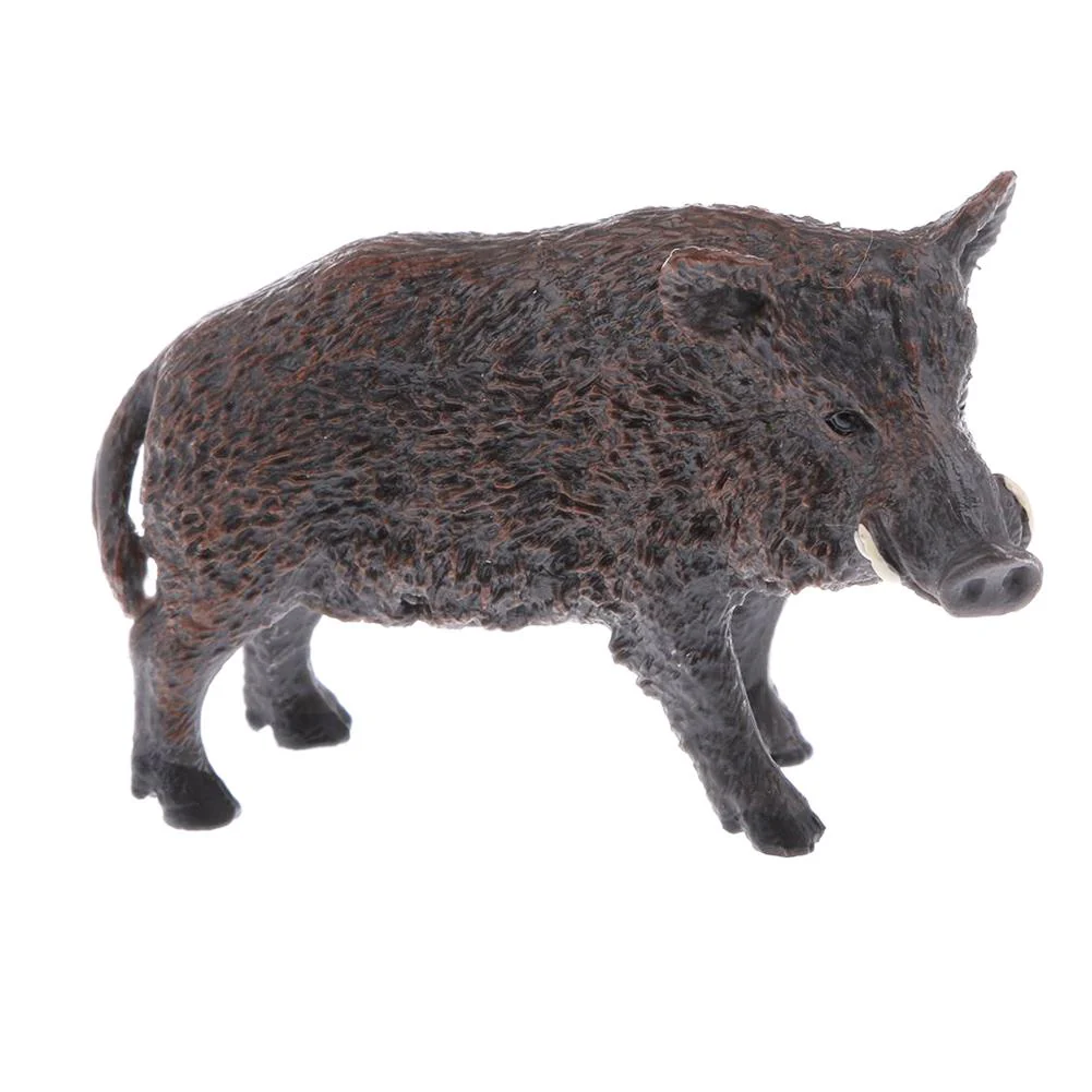WILD BOAR FIGURINE - Image 4