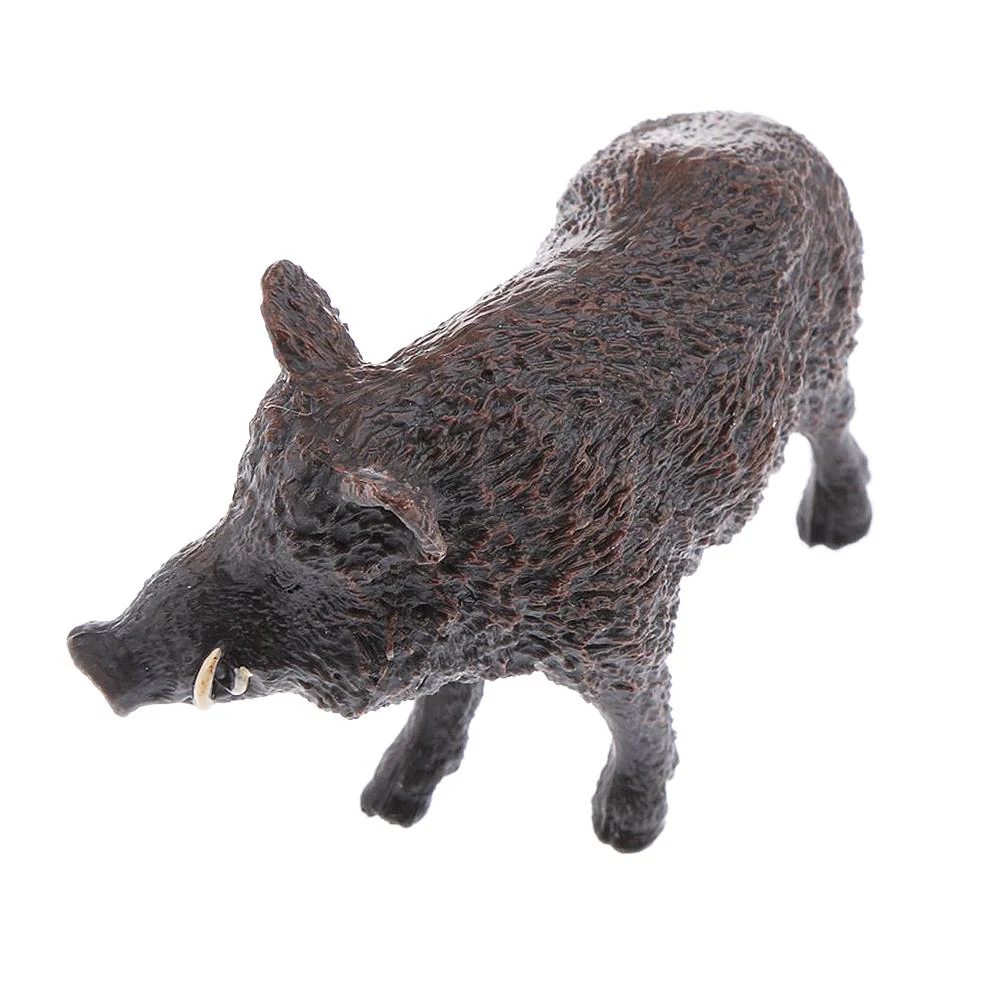 WILD BOAR FIGURINE - Image 5