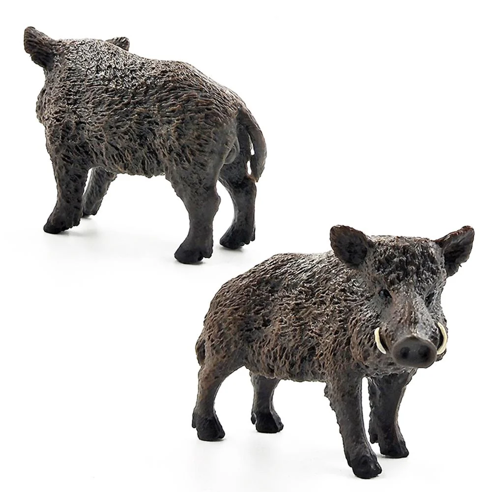 WILD BOAR FIGURINE - Image 6