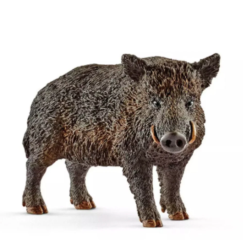 WILD BOAR FIGURINE - Image 8