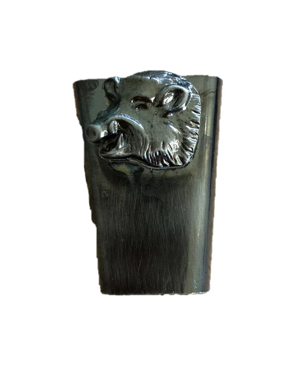 WILD BOAR HAIR PIN - Image 2
