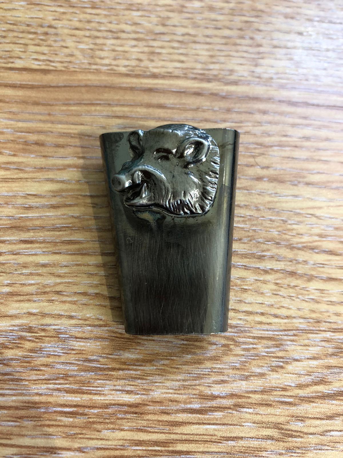 WILD BOAR HAIR PIN - Image 3