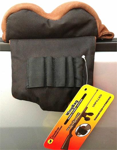 Window Rifle Rest Bench Bag - Image 2