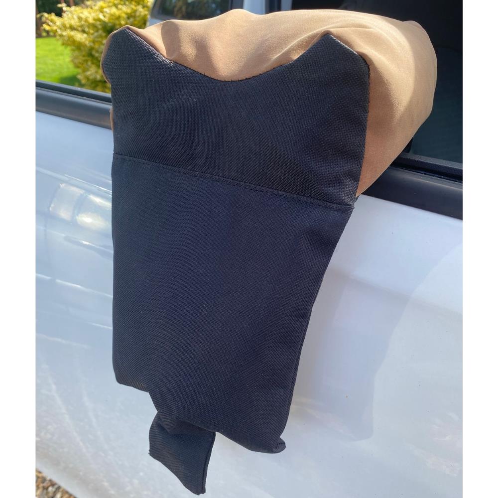 Window Rifle Rest Bench Bag - Image 3