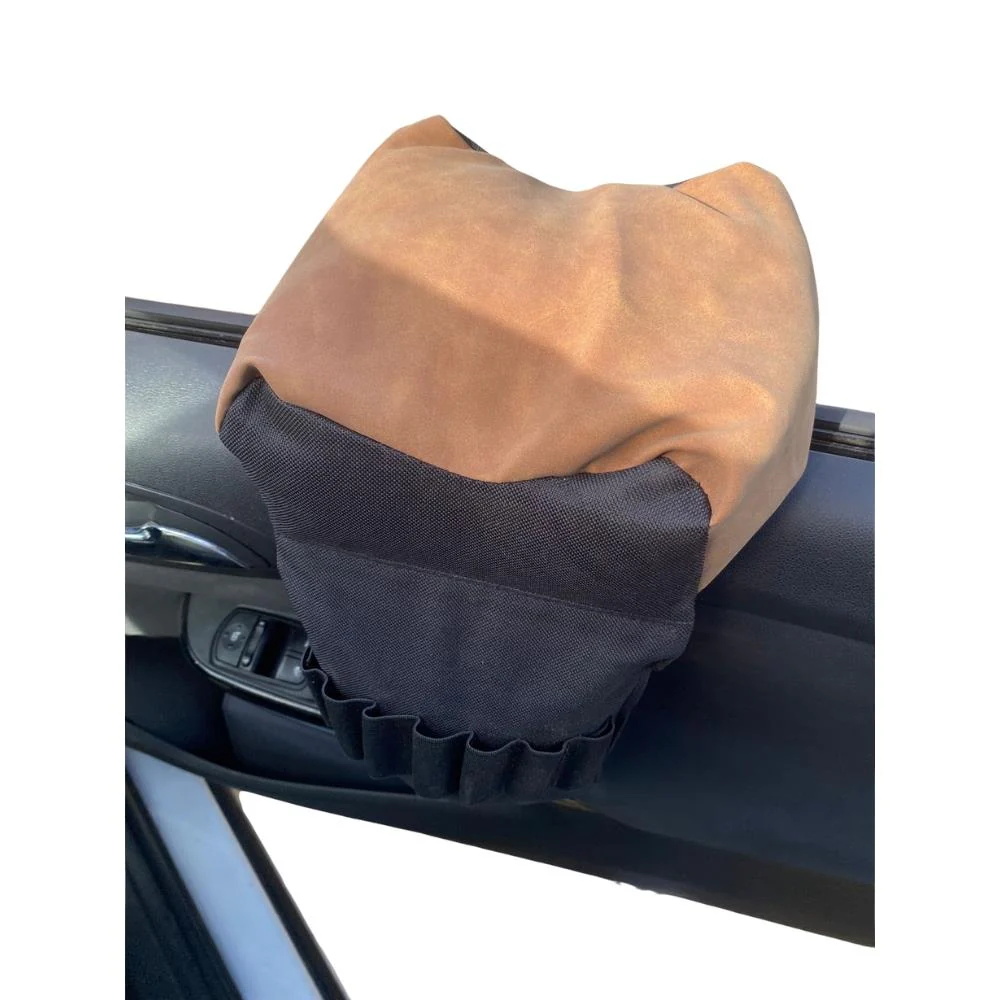 Window Rifle Rest Bench Bag - Image 5