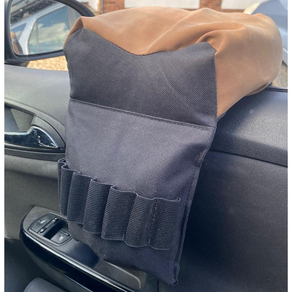 Window Rifle Rest Bench Bag - Image 6