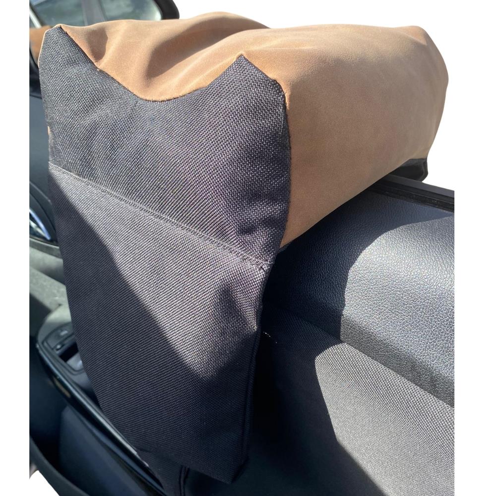 Window Rifle Rest Bench Bag - Image 8