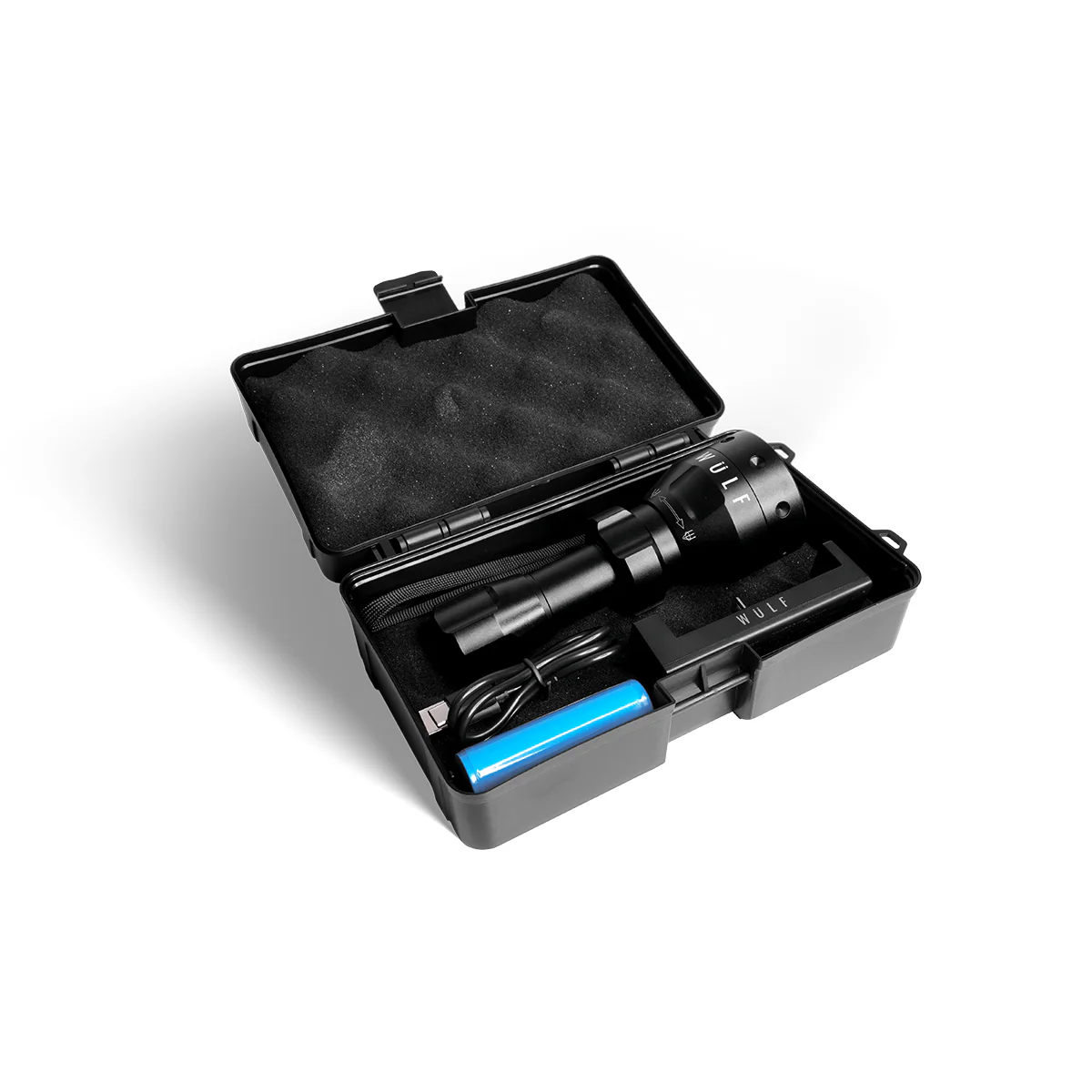 WULF FIIR LED 850NM / 940NM IR 50mm Illuminator - Image 5