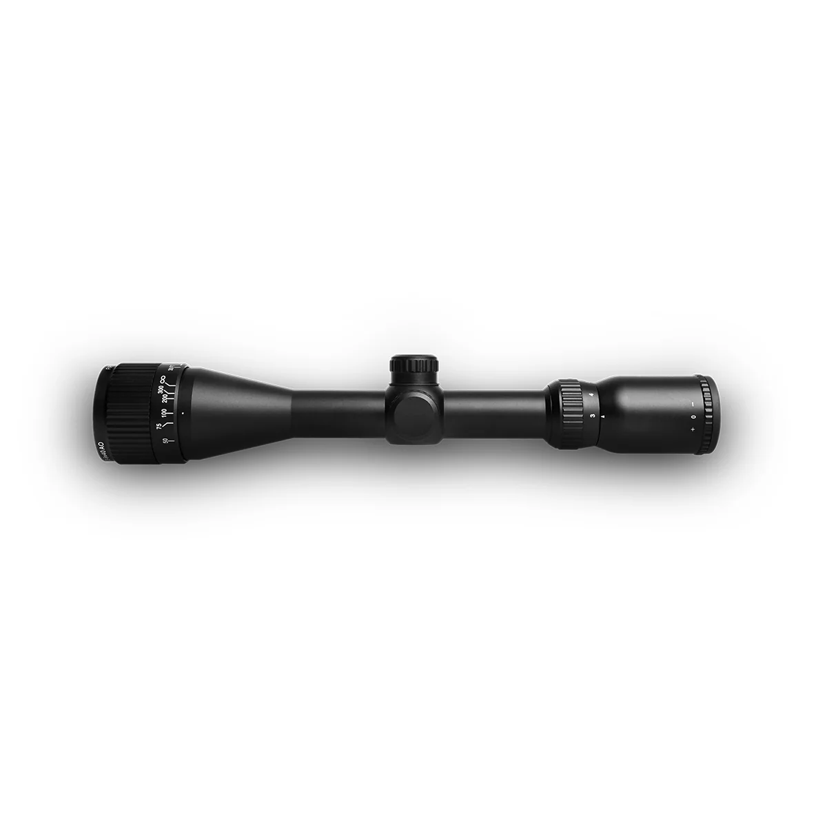 WULF Fireball 3-9x40 Rifle Scope w/ Free Dovetail Mounts - Image 3