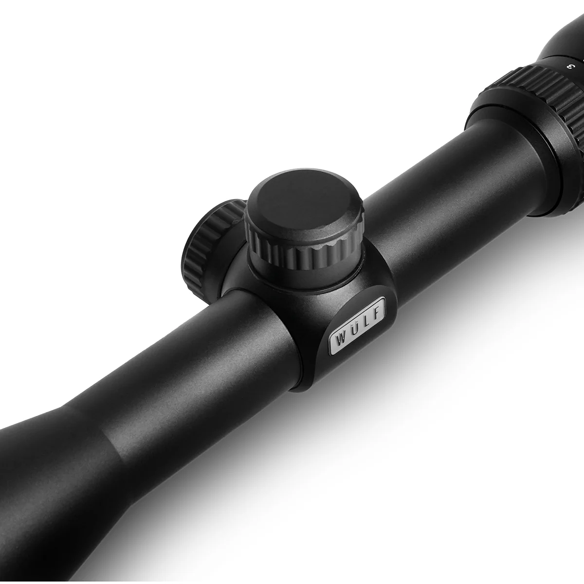 WULF Fireball 3-9x40 Rifle Scope w/ Free Dovetail Mounts - Image 6
