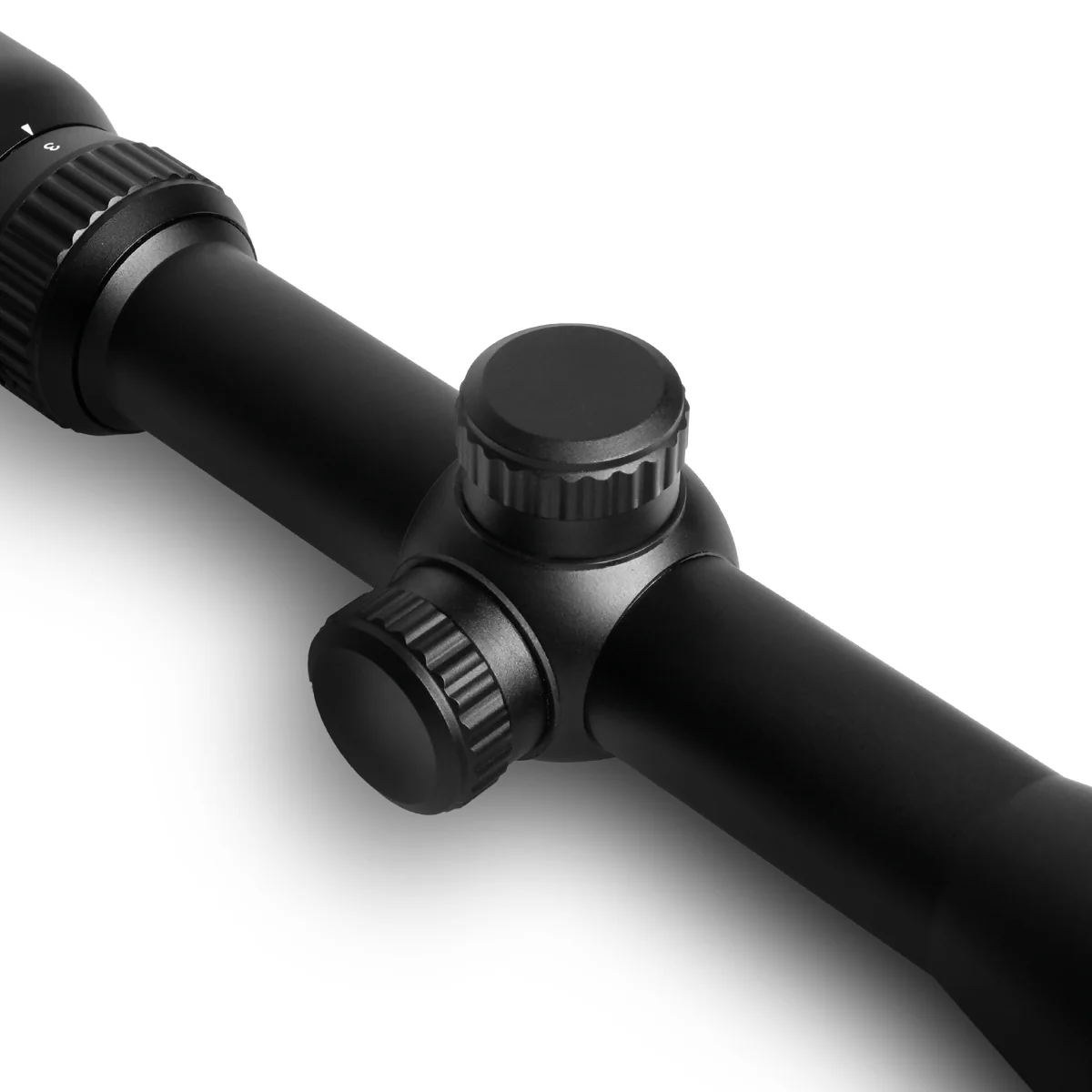 WULF Fireball 3-9x40 Rifle Scope w/ Free Dovetail Mounts - Image 7