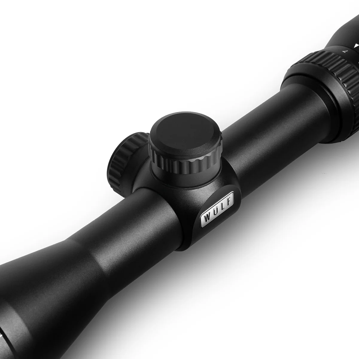 WULF Fireball 4-12x50 Rifle Scope w/ Free Dovetail Mounts - Image 3