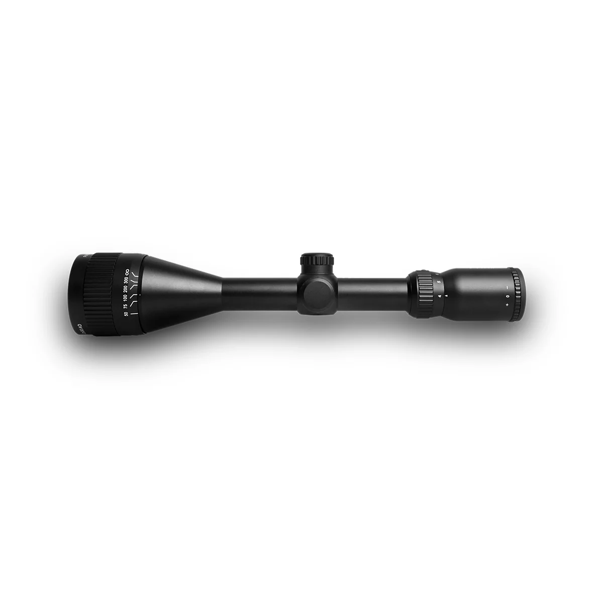 WULF Fireball 4-12x50 Rifle Scope w/ Free Dovetail Mounts - Image 6