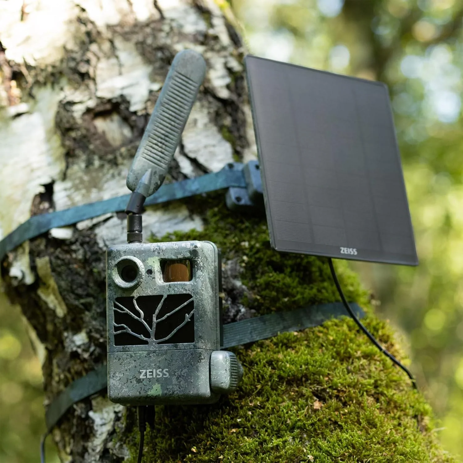 Zeiss Solar Panel Pro 10000 mAh Solar Charger - Image 5