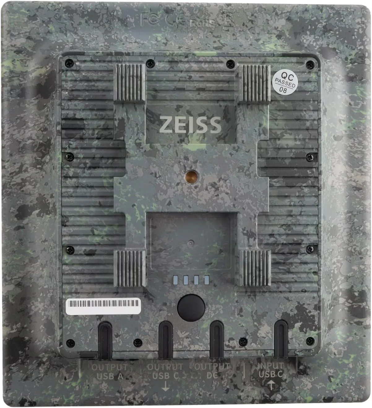 Zeiss Solar Panel Pro 10000 mAh Solar Charger - Image 7