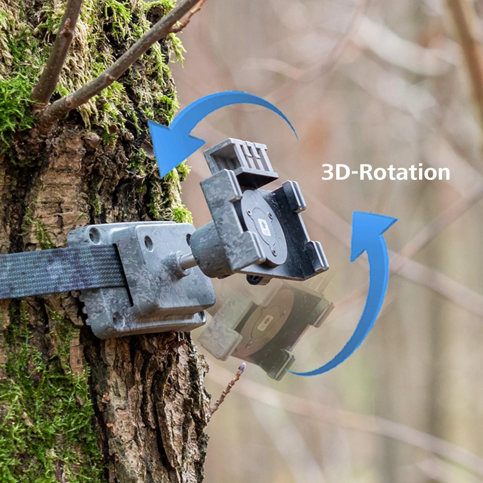 ZEISS Vari-Mount Trail Camera & Solar Panel Mount - Image 4