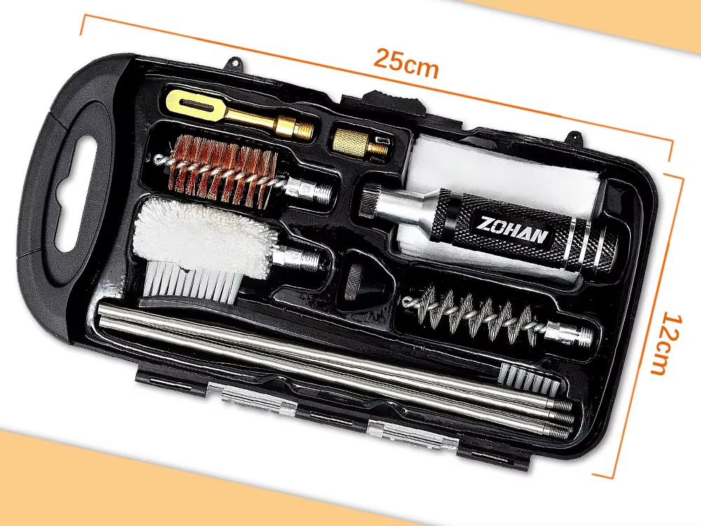 Zohan 12 Gauge Shotgun Cleaning Kit - Image 2